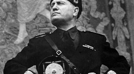 Timeline: Mussolini