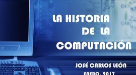 Timeline: LA HISTORIA DE LA COMPUTACIÓN