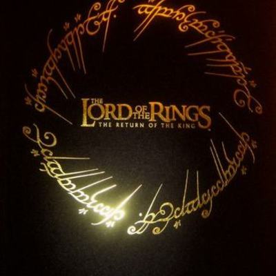 Timeline: Lord Of The Rings - Return Of The King