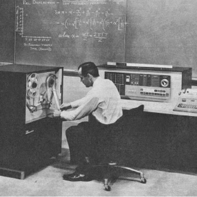 Timeline: De tweede generatie computers (1956 – 1964)