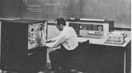 Timeline: De tweede generatie computers (1956 – 1964)