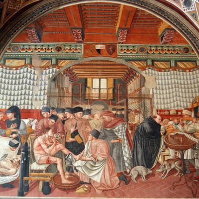 Timeline: Història de la medicina