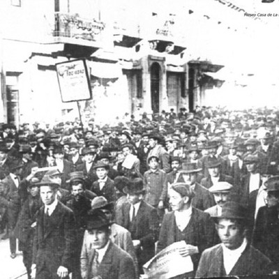Timeline: Camino a La Reforma 1880-1918
