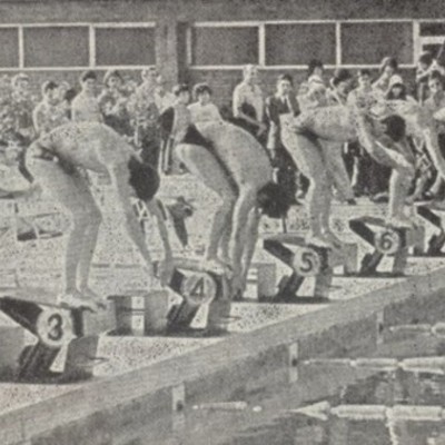 Timeline: Historia de la natación