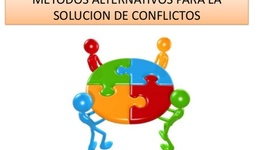 Timeline: Medios Alternativos de Solución de Controversias (MASC)