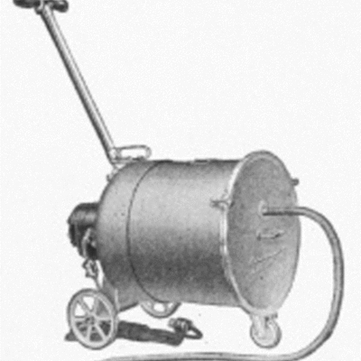 Timeline: Advancements in Household Technology