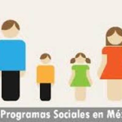 Timeline: La Política y las políticas Sociales en México