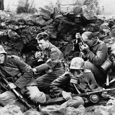 Timeline: PRIMERA GUERRA MUNDIAL