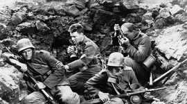 Timeline: PRIMERA GUERRA MUNDIAL