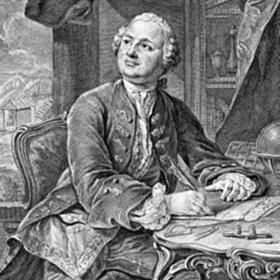 Timeline: Mikhail Vasilyevich Lomonosov