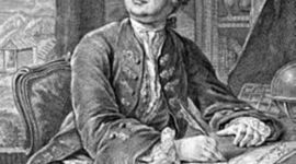 Timeline: Mikhail Vasilyevich Lomonosov