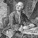 Mikhail lomonosov (1757)