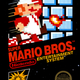 Super mario bros. box