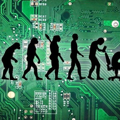 Timeline: Technology Advancements