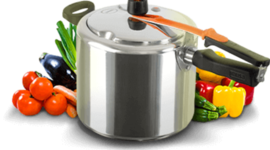 Timeline: HISTORIA Y EVOLUCIÓN DE LA OLLA DE PRESIÓN