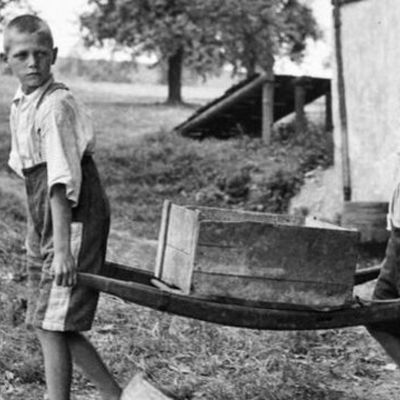 Timeline: Cambios históricos en la concepción de la infancia.