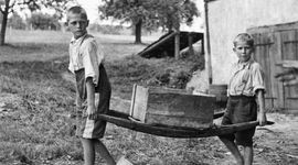 Timeline: Cambios históricos en la concepción de la infancia.