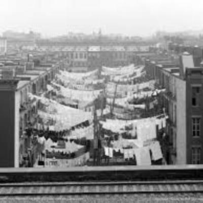 Timeline: Living Conditions