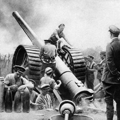 Timeline: Primera Guerra Mundial