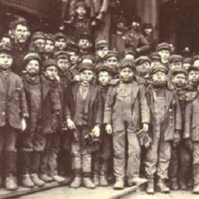 Timeline: ACONTECIMIENTO RELEVANTE DE LA HISTORIA DE LA NIÑEZ