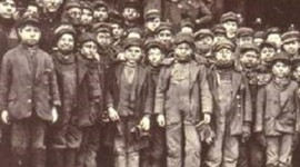 Timeline: ACONTECIMIENTO RELEVANTE DE LA HISTORIA DE LA NIÑEZ