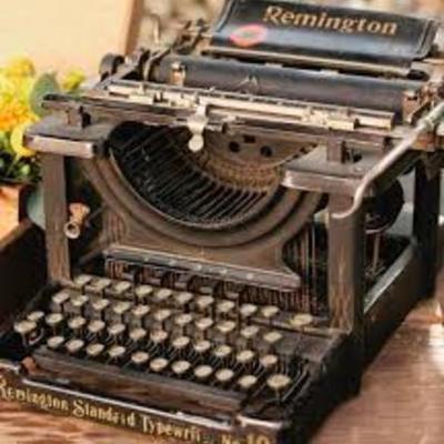 Timeline: Historia de la máquina de escribir