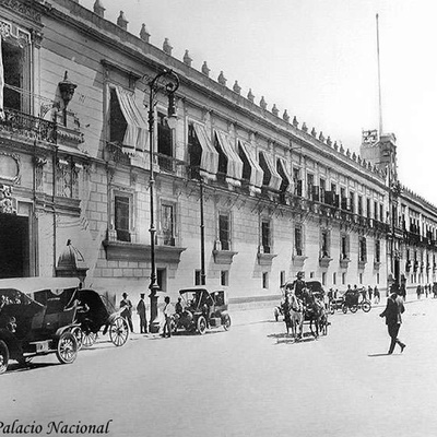 Timeline: Políticas Sociales del año 1940 al 2000