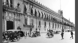 Timeline: Políticas Sociales del año 1940 al 2000