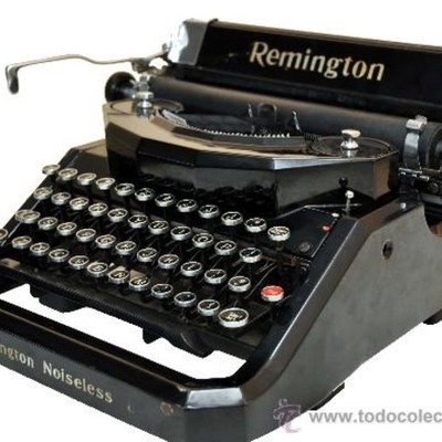 Timeline: La Historia de la maquina de escribir