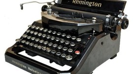 Timeline: La Historia de la maquina de escribir