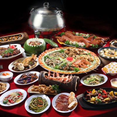 Timeline: Origenes de la gastronomia