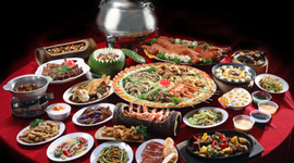 Timeline: Origenes de la gastronomia