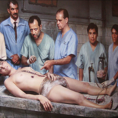 Timeline: Evolución Anatomía Patológica