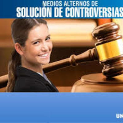 Timeline: LINEA DEL TIEMPO MEDIOS ALTERNOS DE SOLUCIÓN DE CONTROVERSIAS