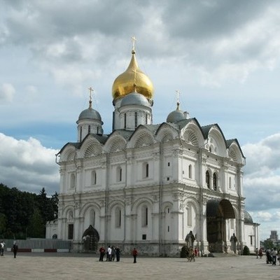 Timeline: москва