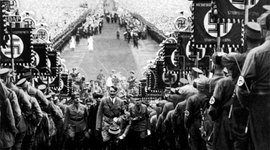 Timeline: EL NAZISME