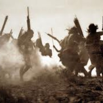 Timeline: War on the Plains