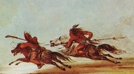 Timeline: War on the Plains