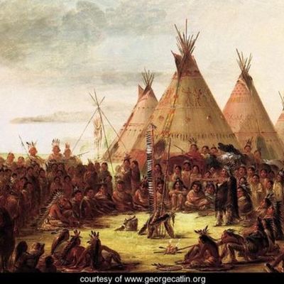 Timeline: War on the Plains