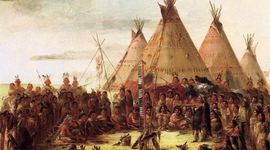 Timeline: War on the Plains