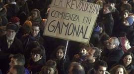 Timeline: Conflicto gamonal