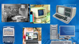 Timeline: Generaciones de Computadoras