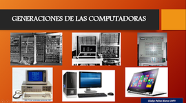 Timeline: Generaciones De Computadoras