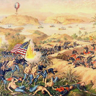 Timeline: The Spanish and American War in 1854 to 1898