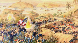 Timeline: The Spanish and American War in 1854 to 1898