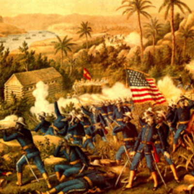 Timeline: Spanish American war