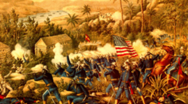 Timeline: Spanish American war