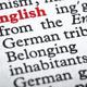 English