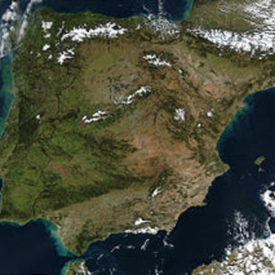 Timeline: Iberian Peninsula during the Muslim invasion