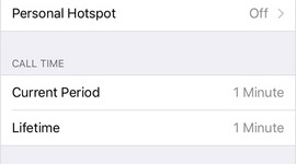 Timeline: Cellular data